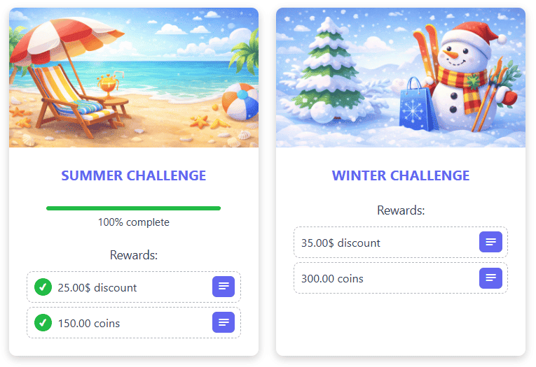 loyalty challenges